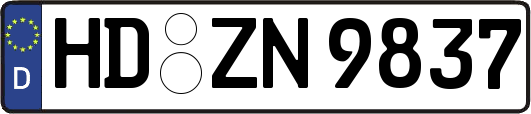 HD-ZN9837