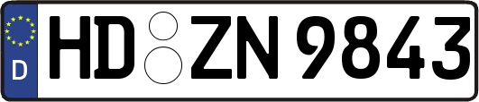 HD-ZN9843