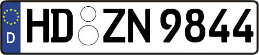 HD-ZN9844