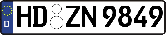 HD-ZN9849