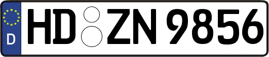 HD-ZN9856