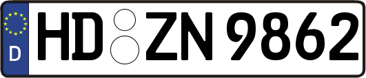 HD-ZN9862