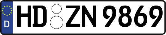 HD-ZN9869
