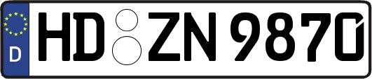 HD-ZN9870