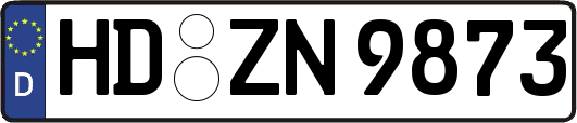 HD-ZN9873