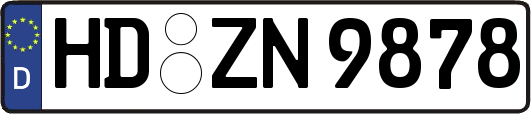 HD-ZN9878