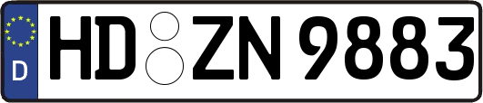 HD-ZN9883