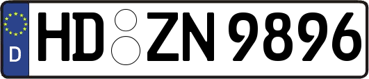 HD-ZN9896