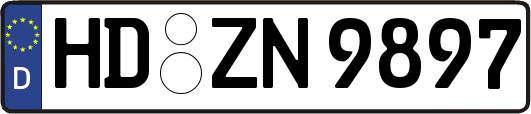 HD-ZN9897