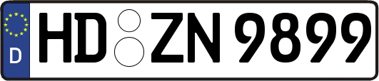 HD-ZN9899