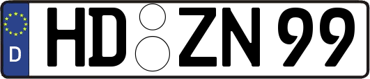 HD-ZN99