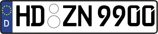 HD-ZN9900