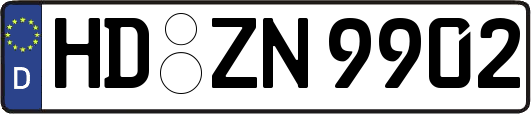 HD-ZN9902