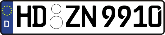 HD-ZN9910