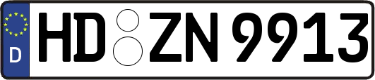 HD-ZN9913