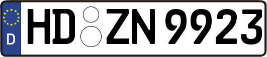 HD-ZN9923