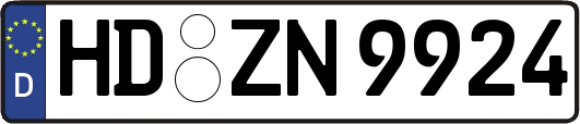 HD-ZN9924