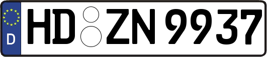 HD-ZN9937