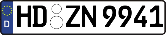 HD-ZN9941