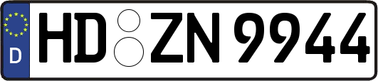 HD-ZN9944