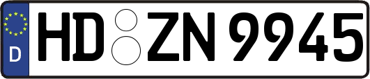 HD-ZN9945