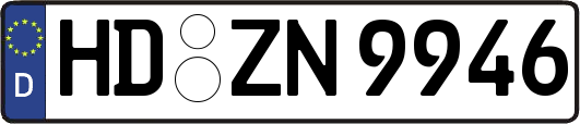 HD-ZN9946