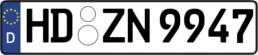 HD-ZN9947