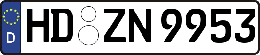 HD-ZN9953