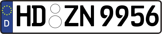 HD-ZN9956