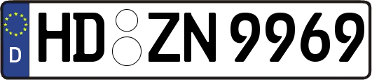 HD-ZN9969