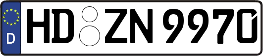 HD-ZN9970