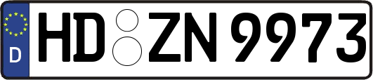 HD-ZN9973