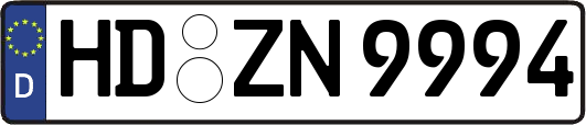 HD-ZN9994