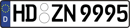 HD-ZN9995