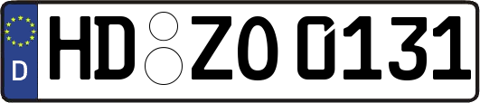 HD-ZO0131