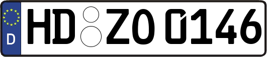 HD-ZO0146