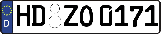 HD-ZO0171