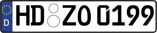 HD-ZO0199