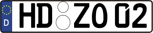 HD-ZO02