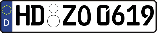 HD-ZO0619
