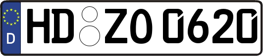 HD-ZO0620