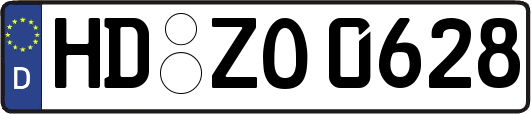 HD-ZO0628