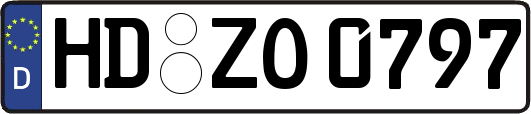 HD-ZO0797
