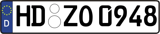 HD-ZO0948
