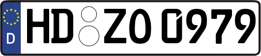 HD-ZO0979