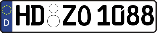 HD-ZO1088