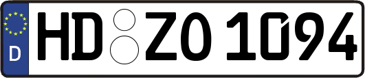 HD-ZO1094