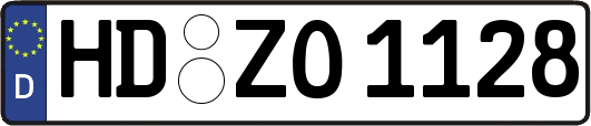 HD-ZO1128