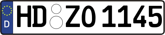 HD-ZO1145