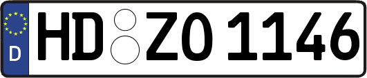 HD-ZO1146